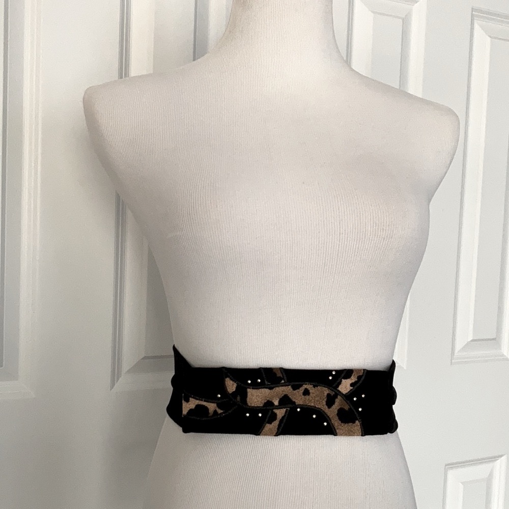 Funky Vintage Belt